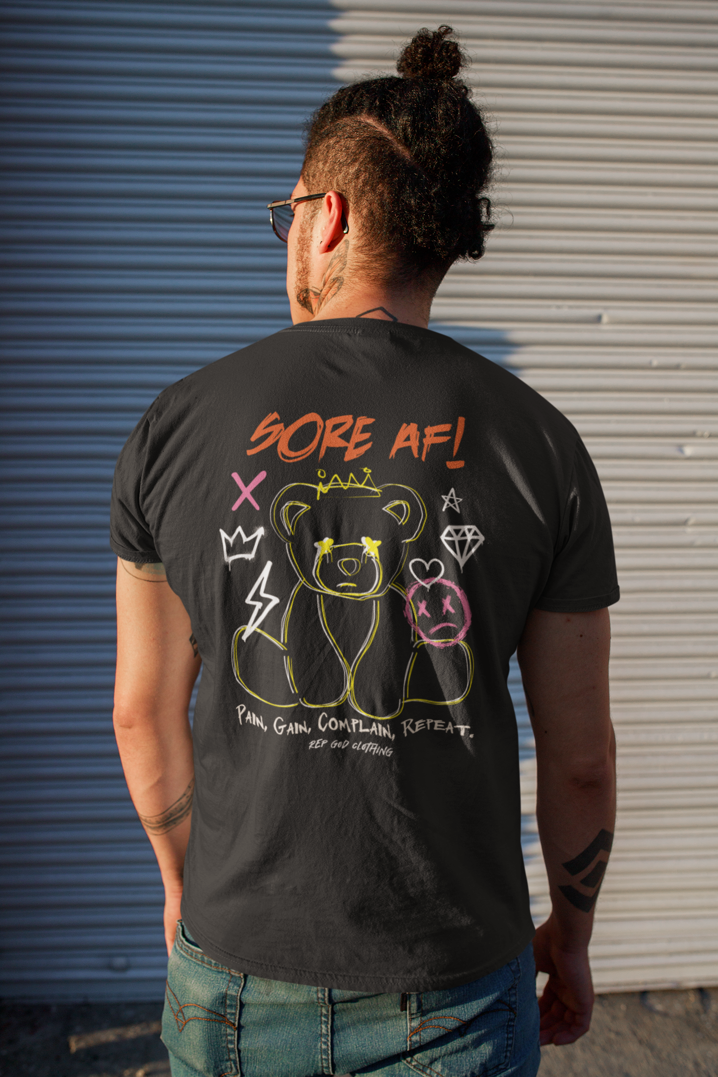 Sore AF | Classic T-shirt