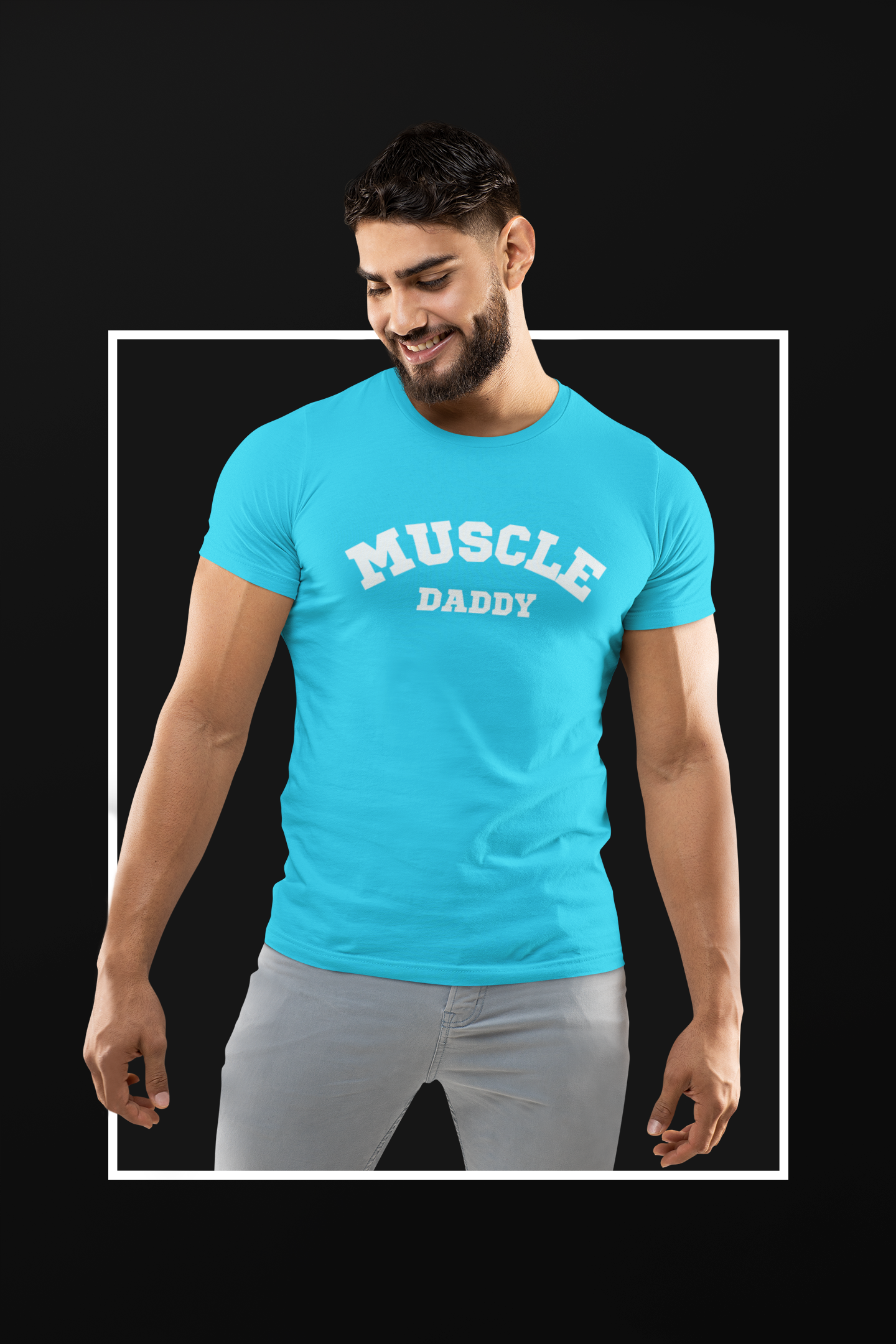 Muscle Daddy | Classic T-shirt