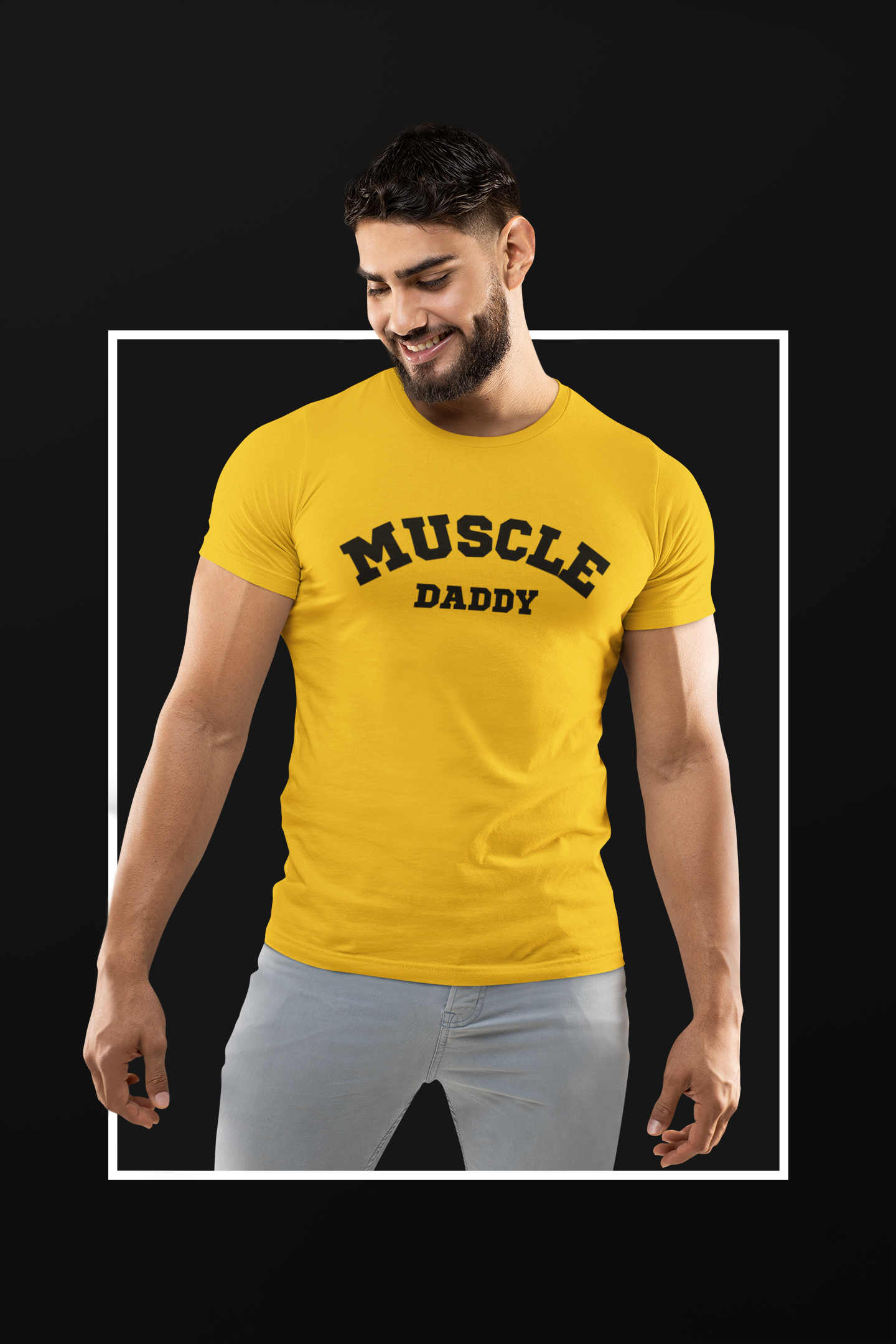 Muscle Daddy | Classic T-shirt