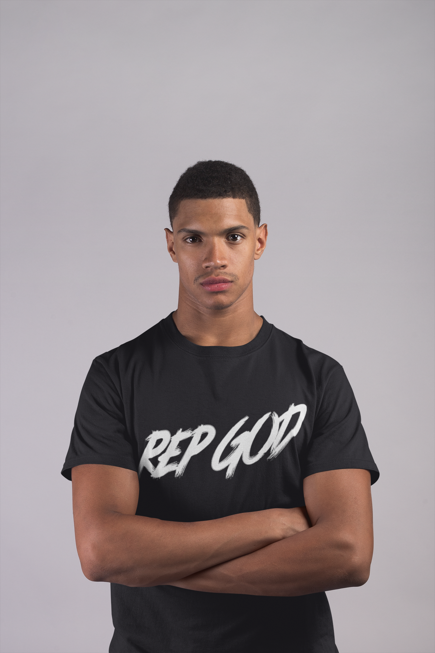 Rep God Classic T-shirt