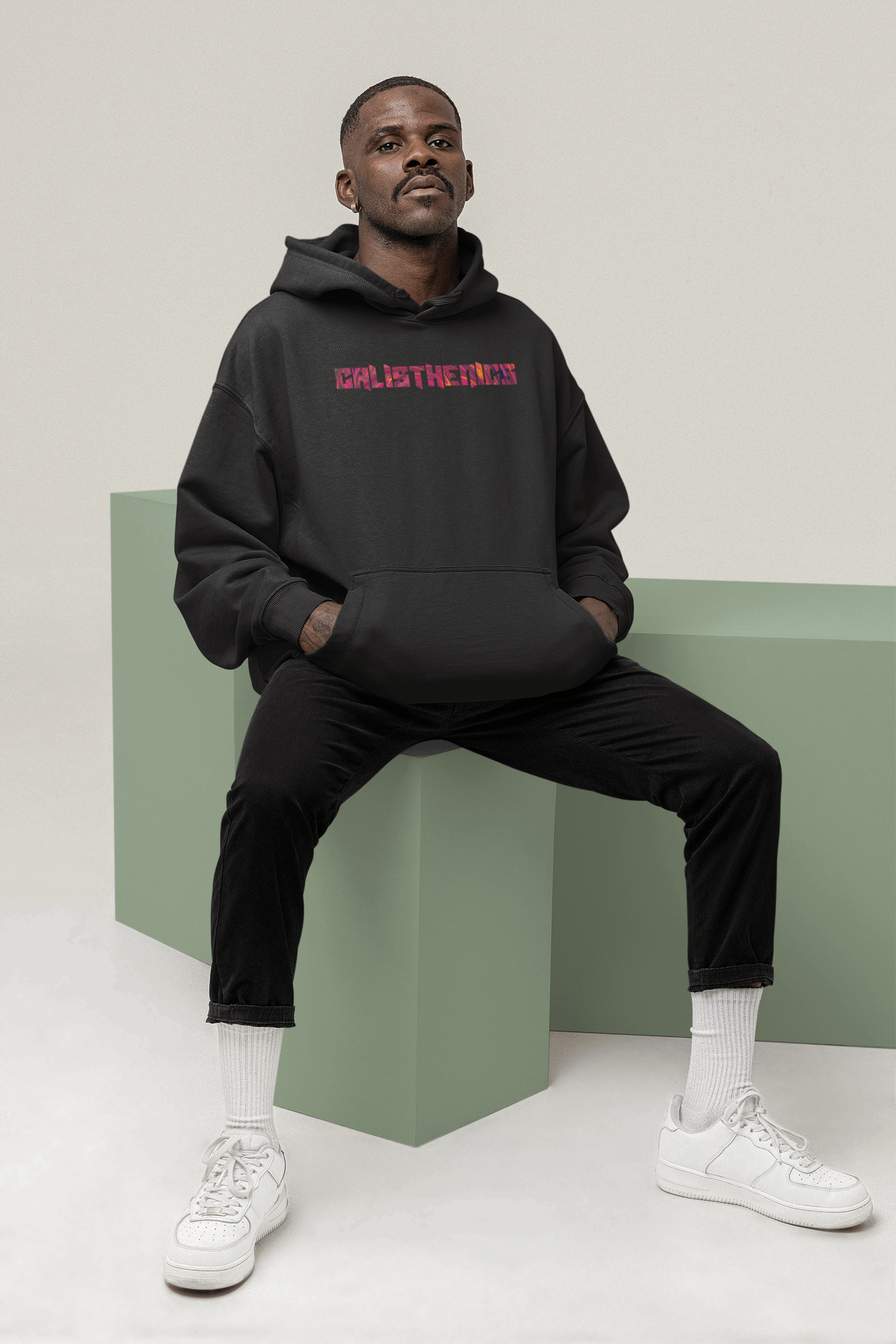 Calisthenics Hoodie