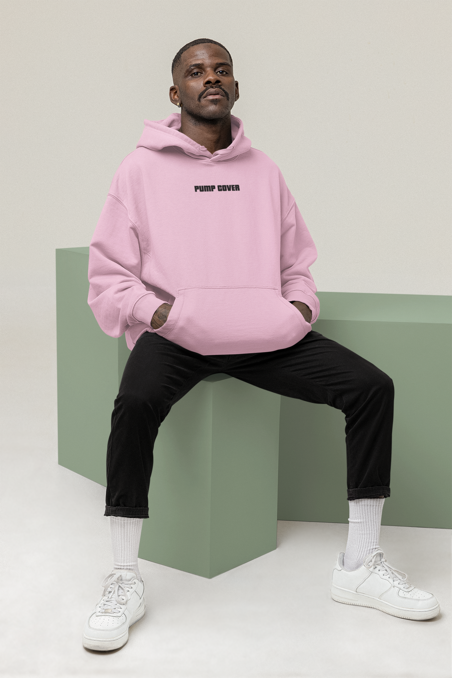 Pump Cover | Hoodie