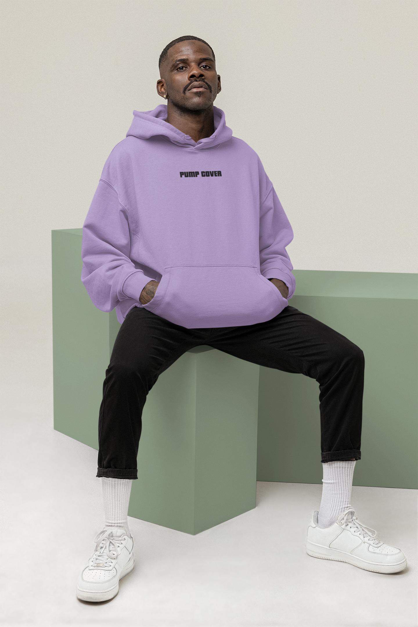 Pump Cover | Hoodie