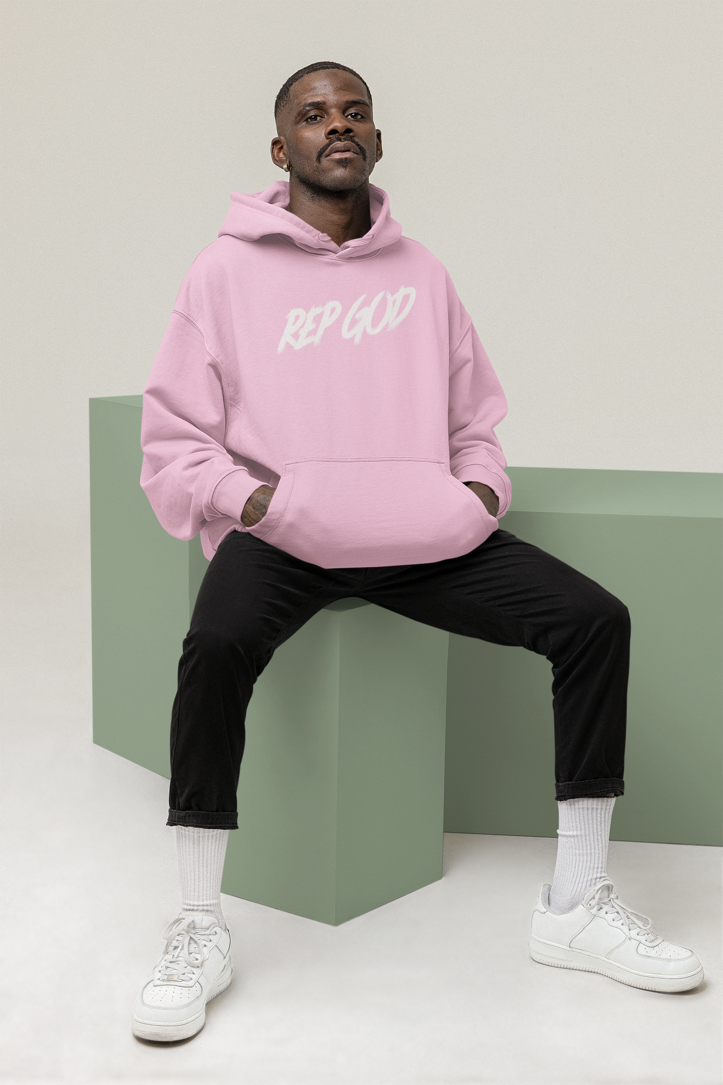 Rep God Hoodie