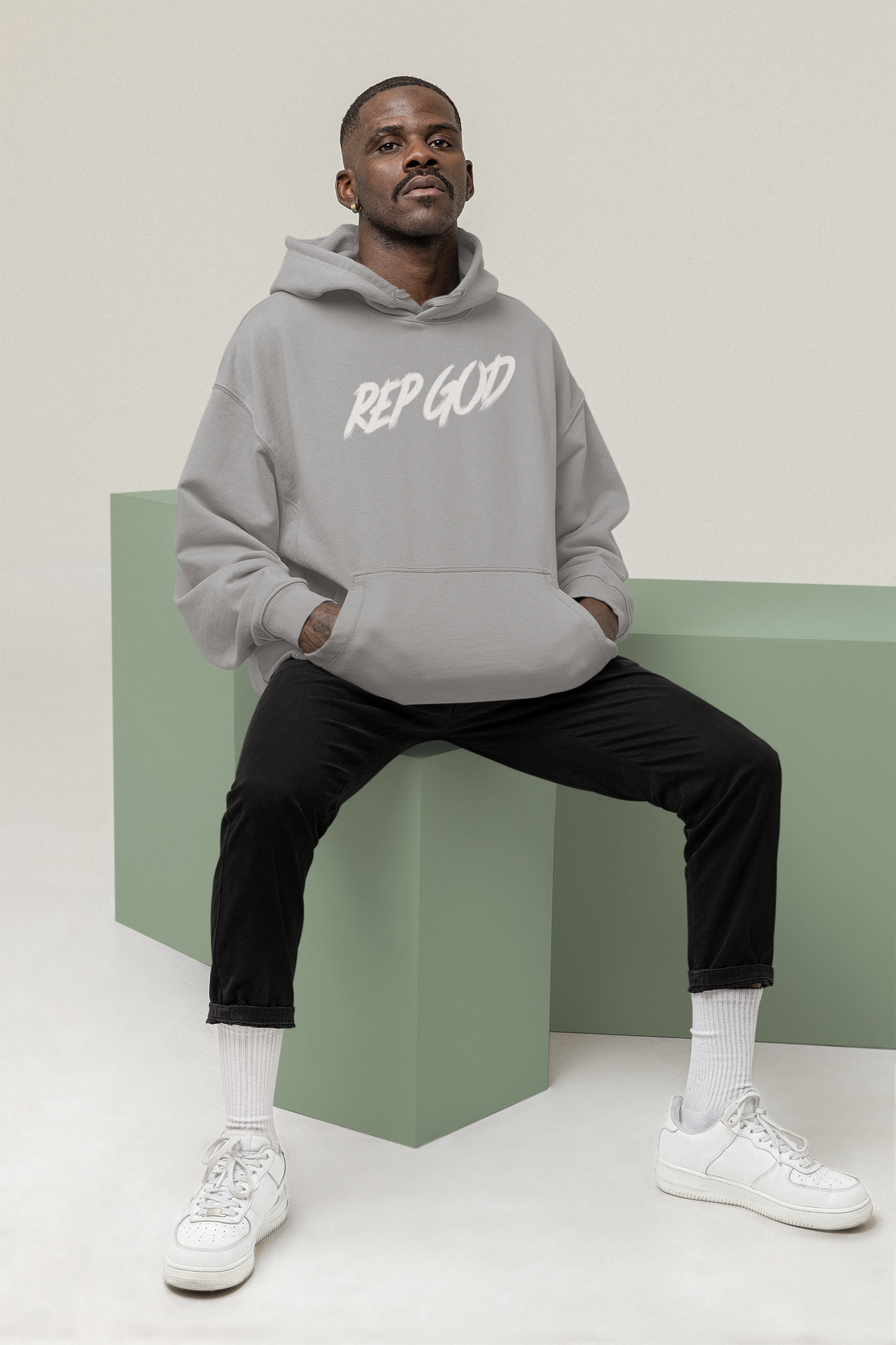 Rep God Hoodie