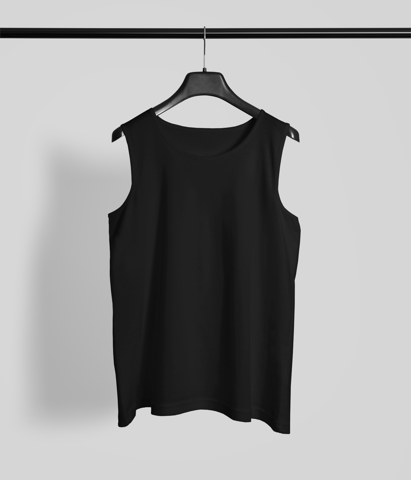 RG Solid Tank Tops