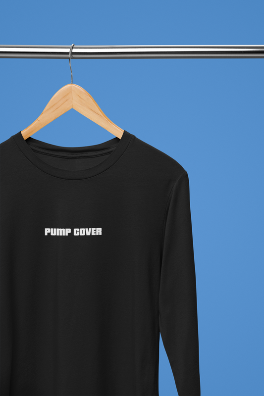 Pump Cover | Full Sleeve T-shirt