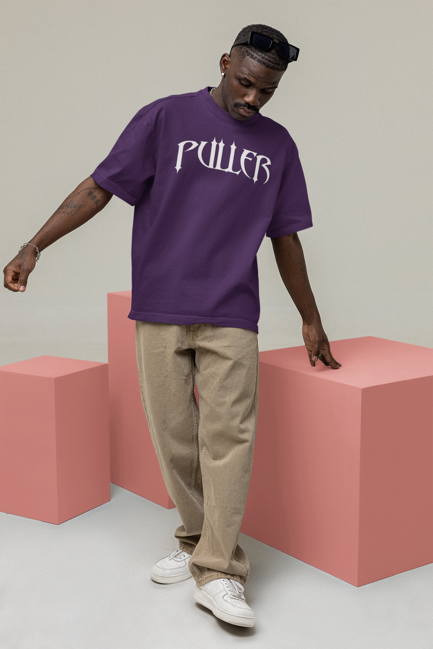 Puller | Oversized Tshirt