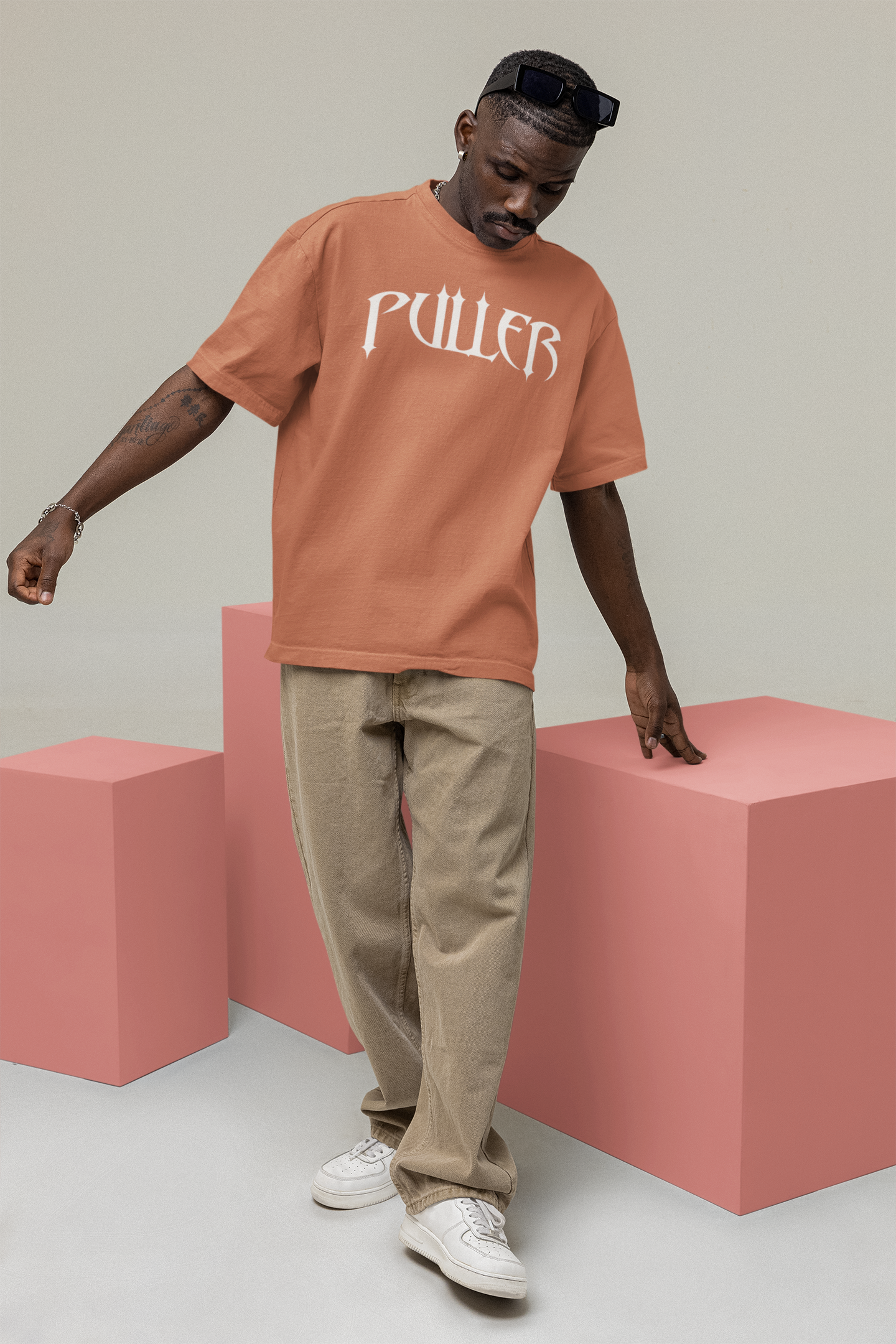 Puller | Oversized Tshirt