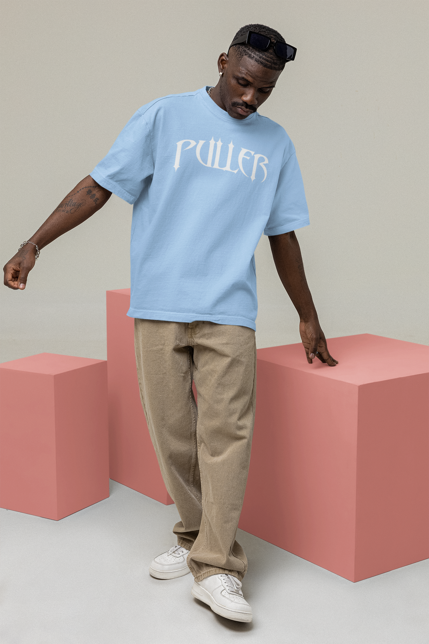 Puller | Oversized Tshirt