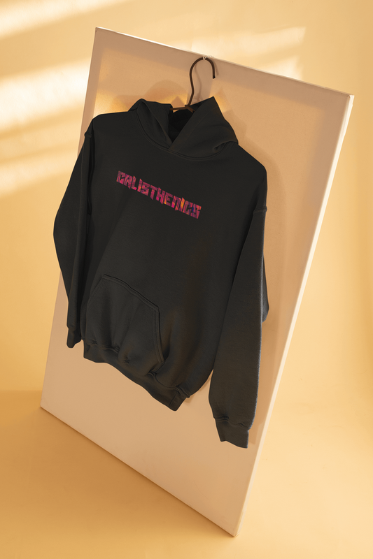 Calisthenics Hoodie