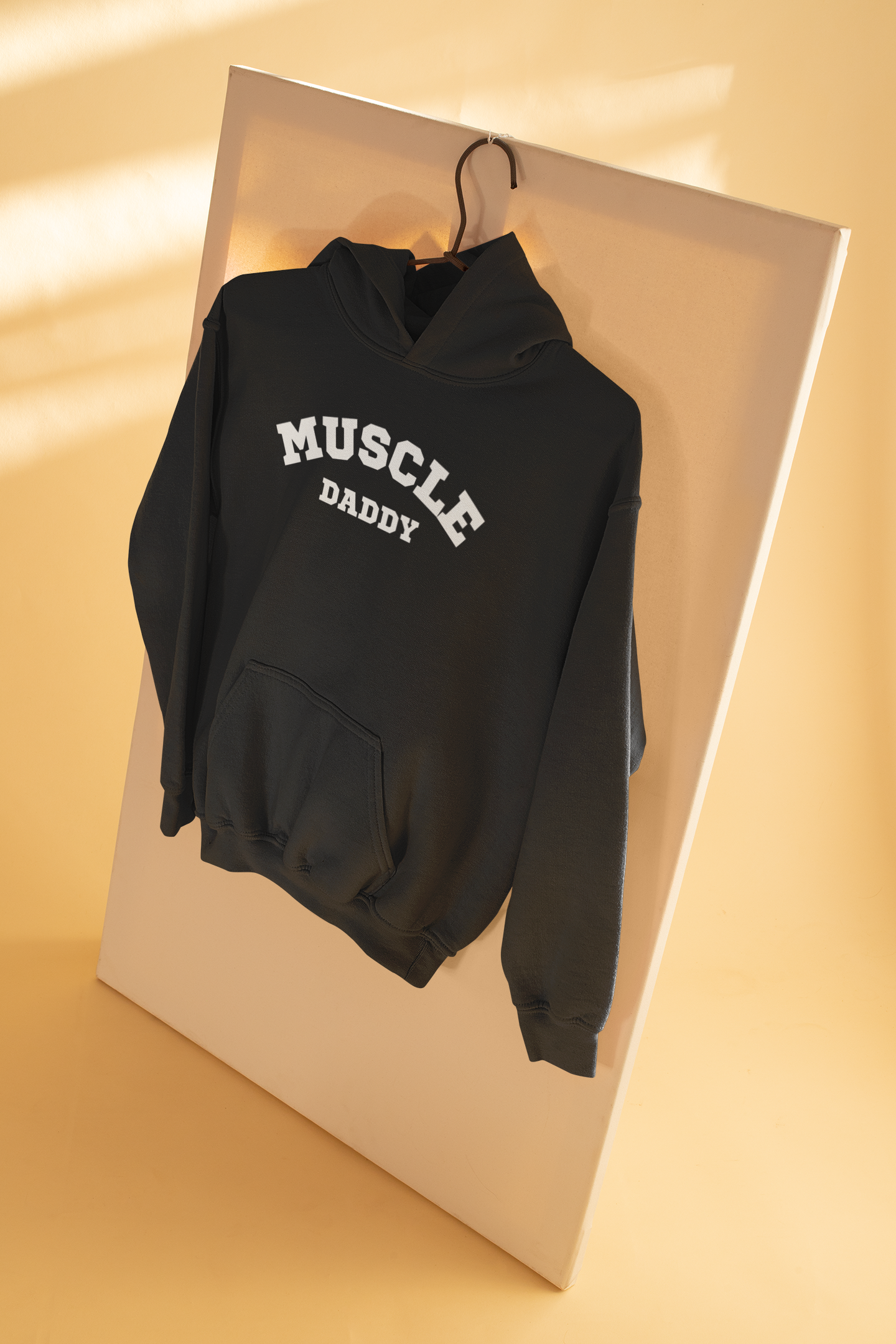 Muscle Daddy | Hoodie