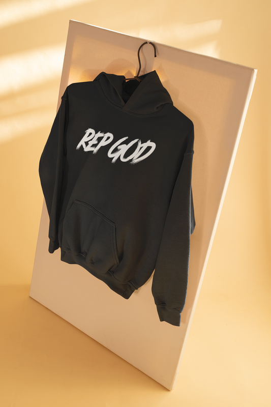 Rep God Hoodie