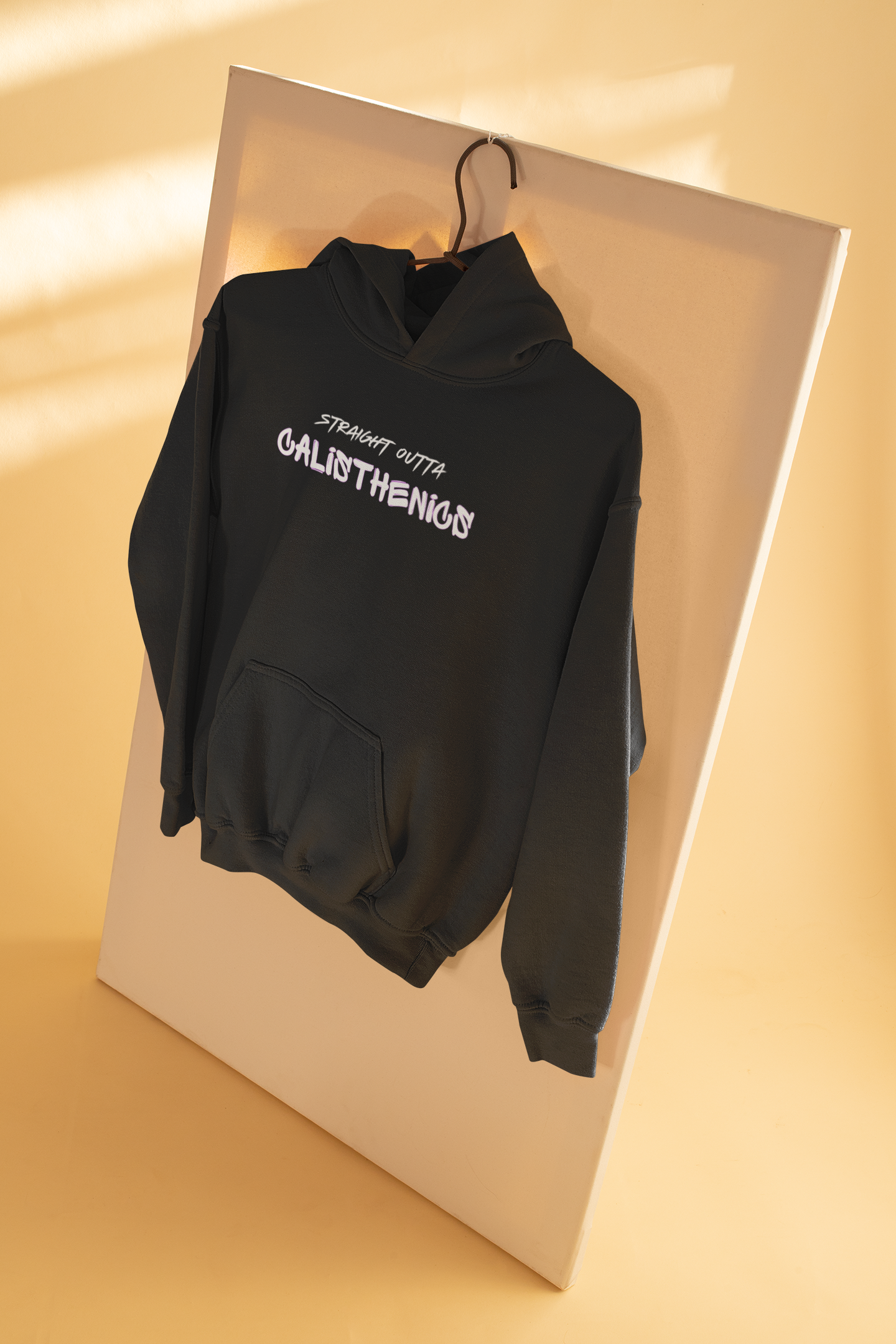 Straight Outta Calisthenics | Hoodie