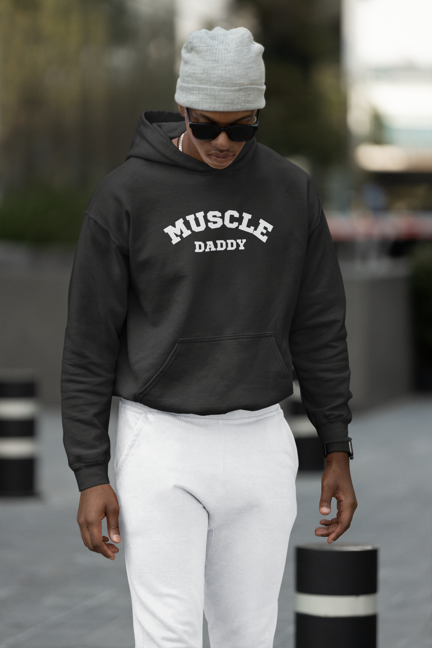 Muscle Daddy | Hoodie