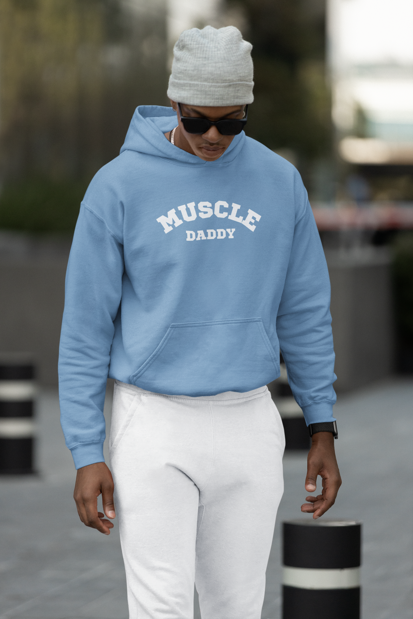 Muscle Daddy | Hoodie