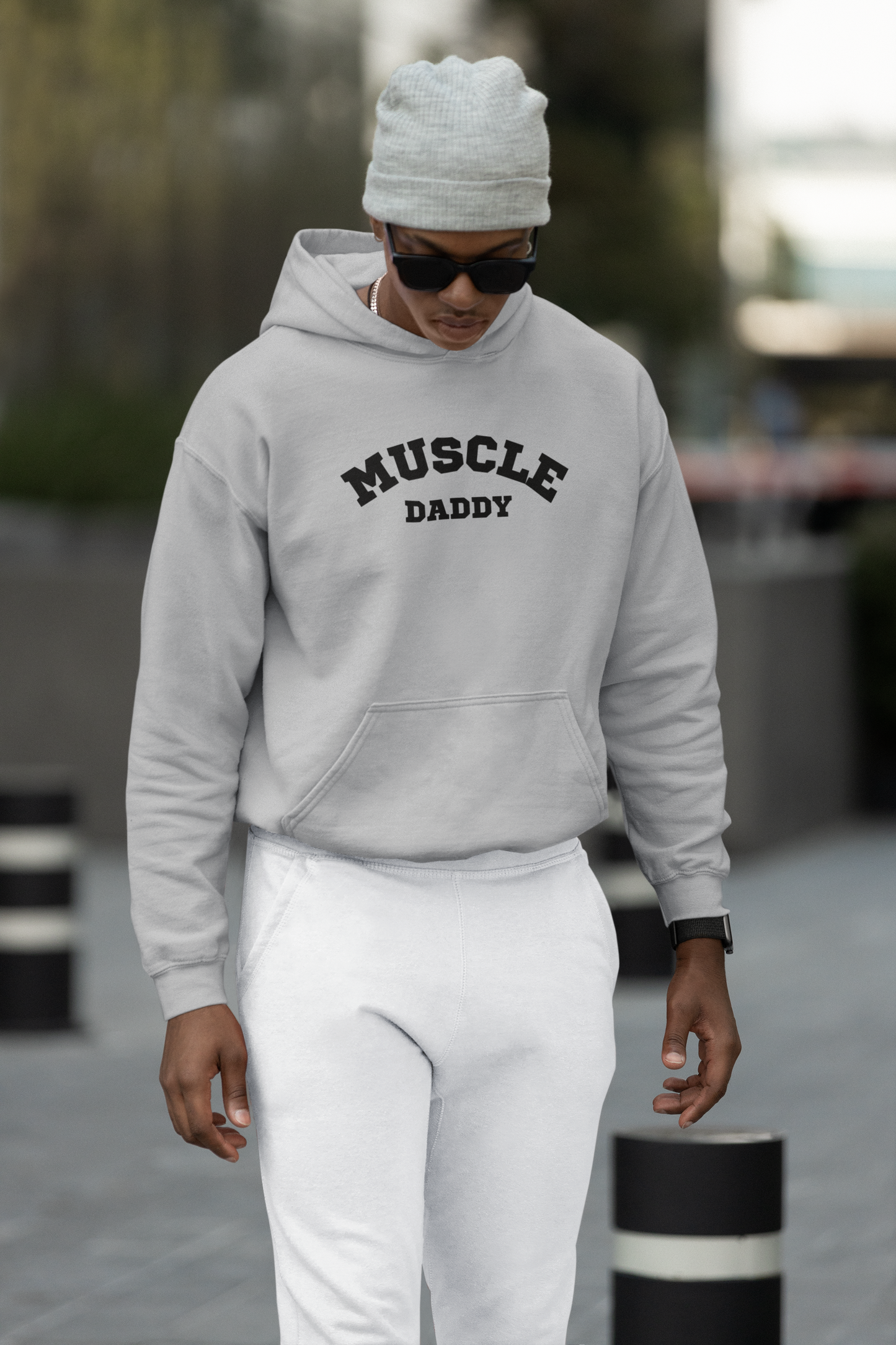 Muscle Daddy | Hoodie