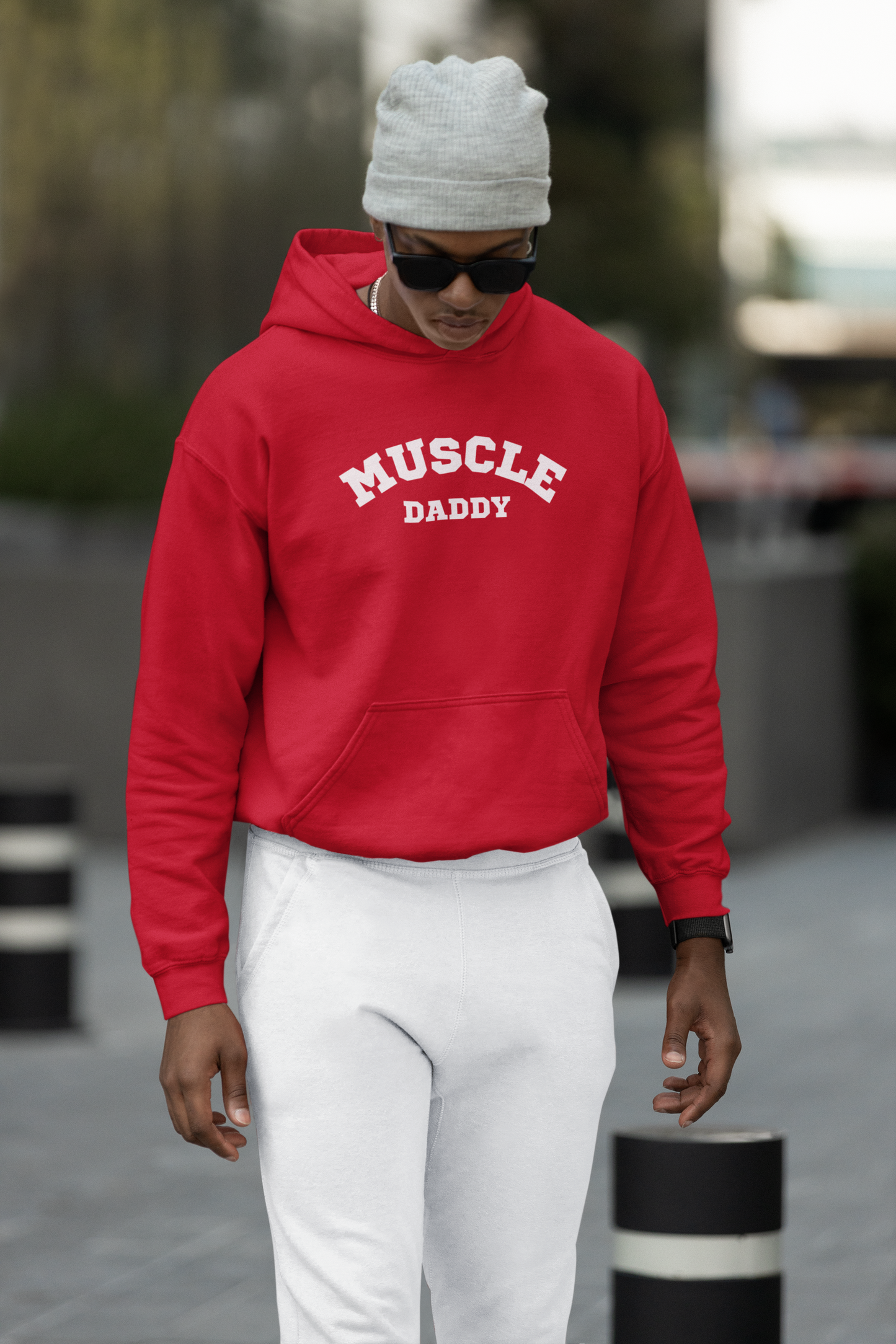 Muscle Daddy | Hoodie