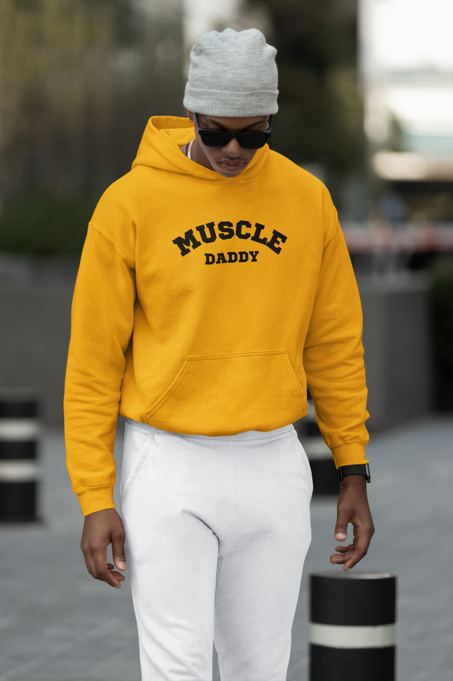 Muscle Daddy | Hoodie