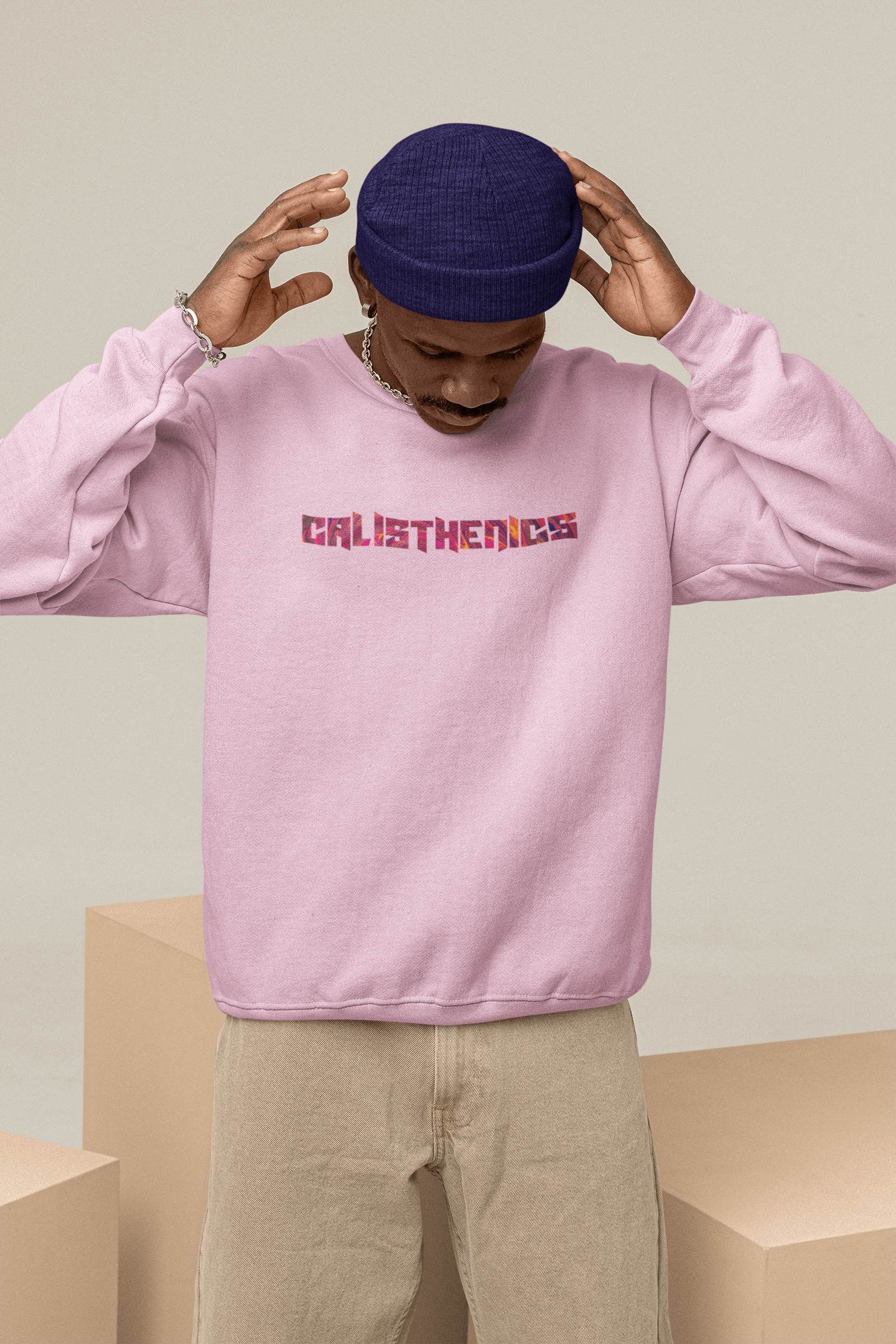 Calisthenics Sweatshirt