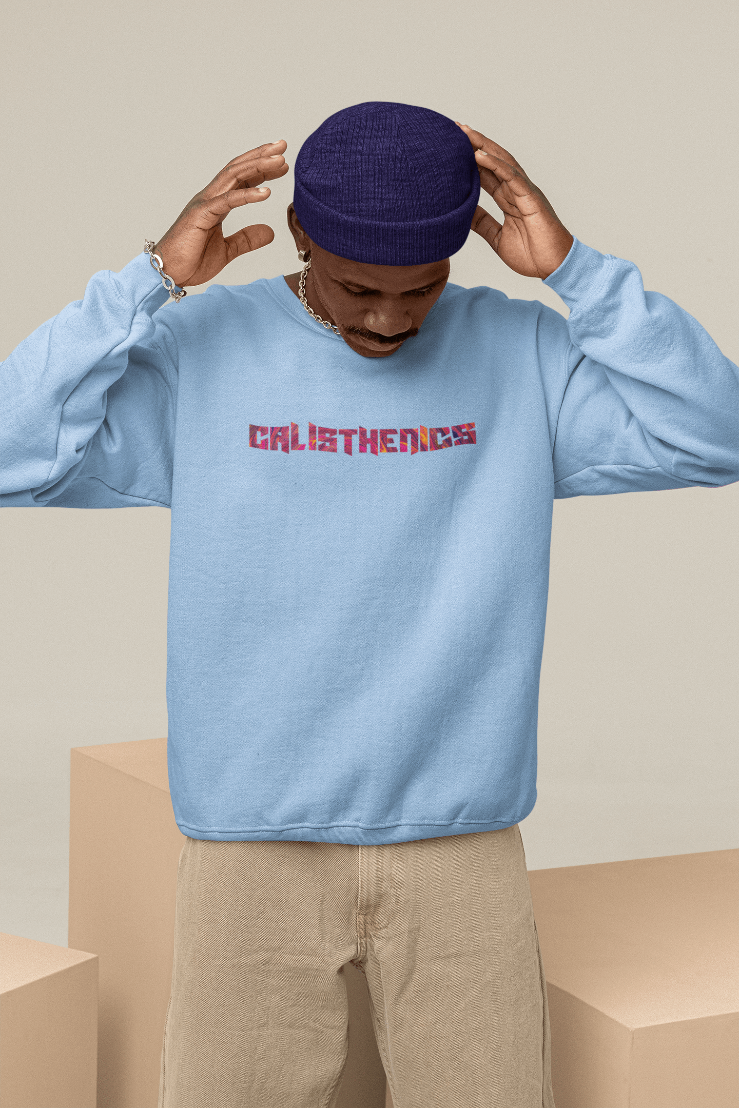 Calisthenics Sweatshirt