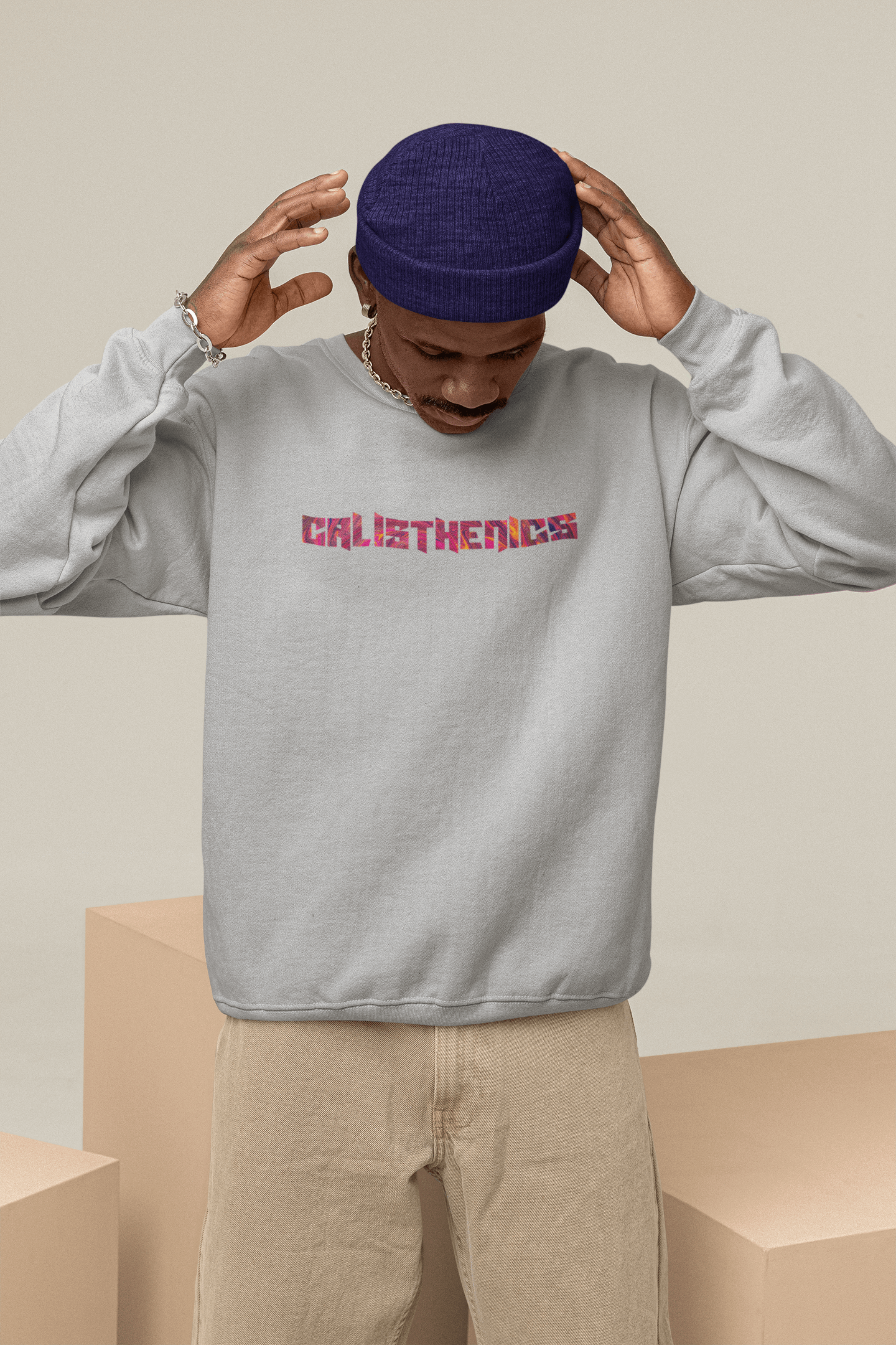 Calisthenics Sweatshirt