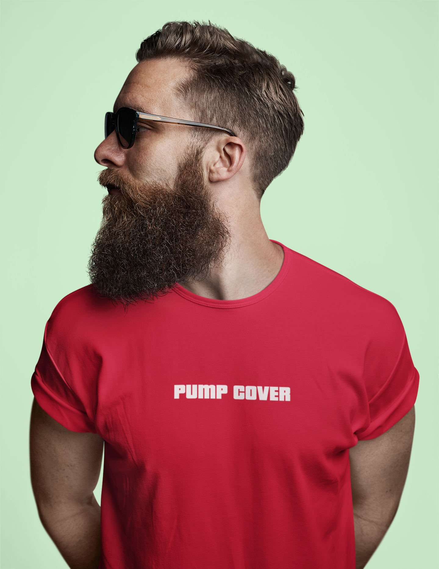 Pump Cover | Classic T-shirt