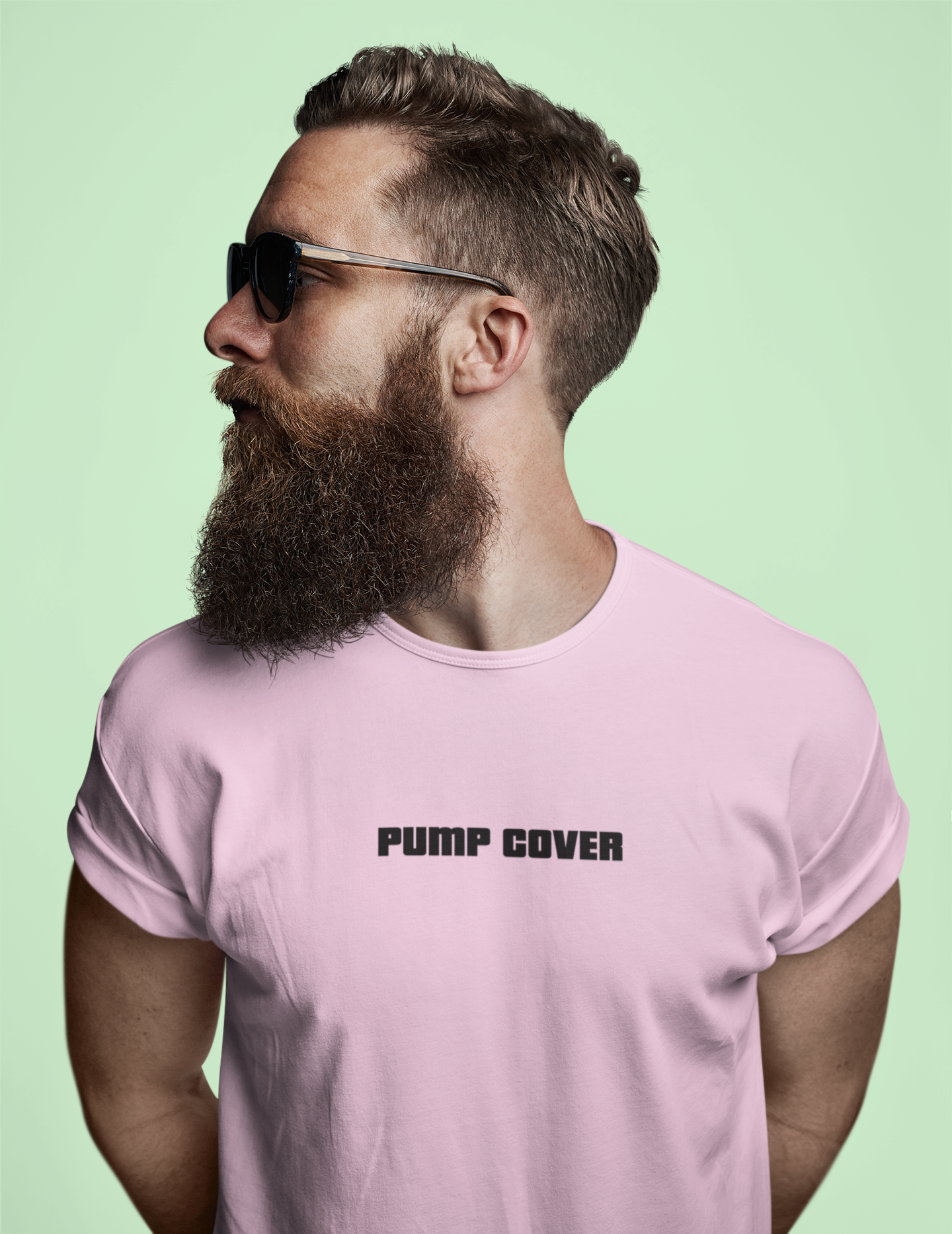 Pump Cover | Classic T-shirt