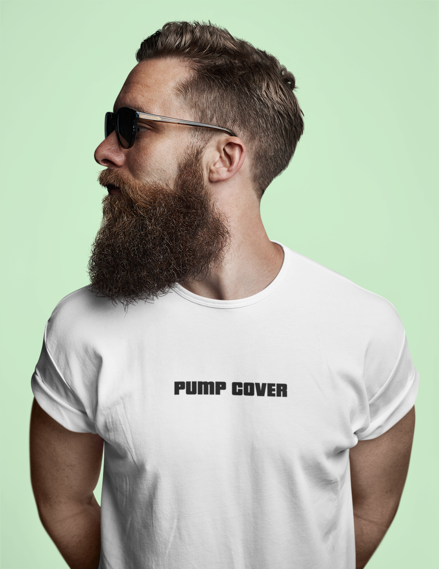 Pump Cover | Classic T-shirt