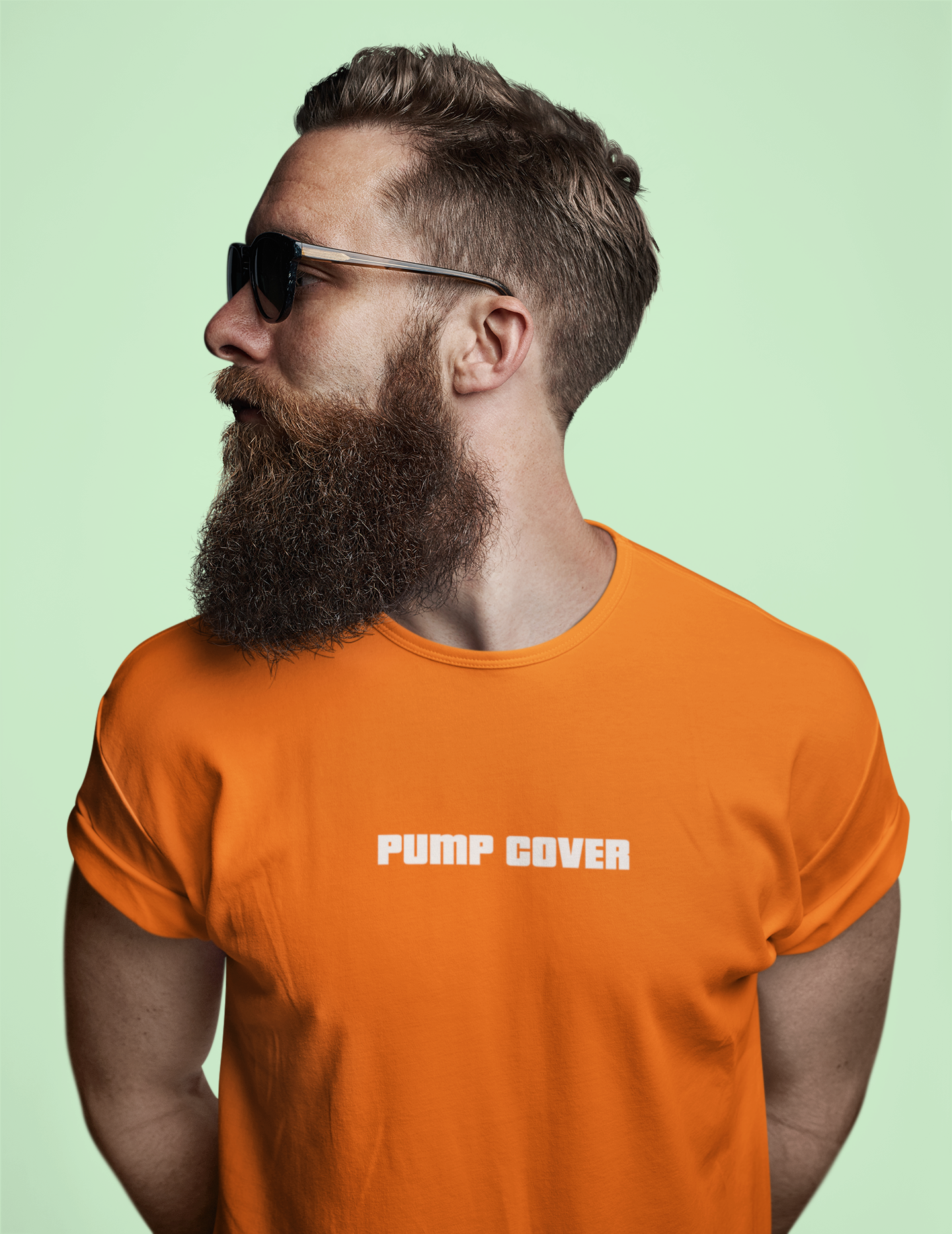 Pump Cover | Classic T-shirt