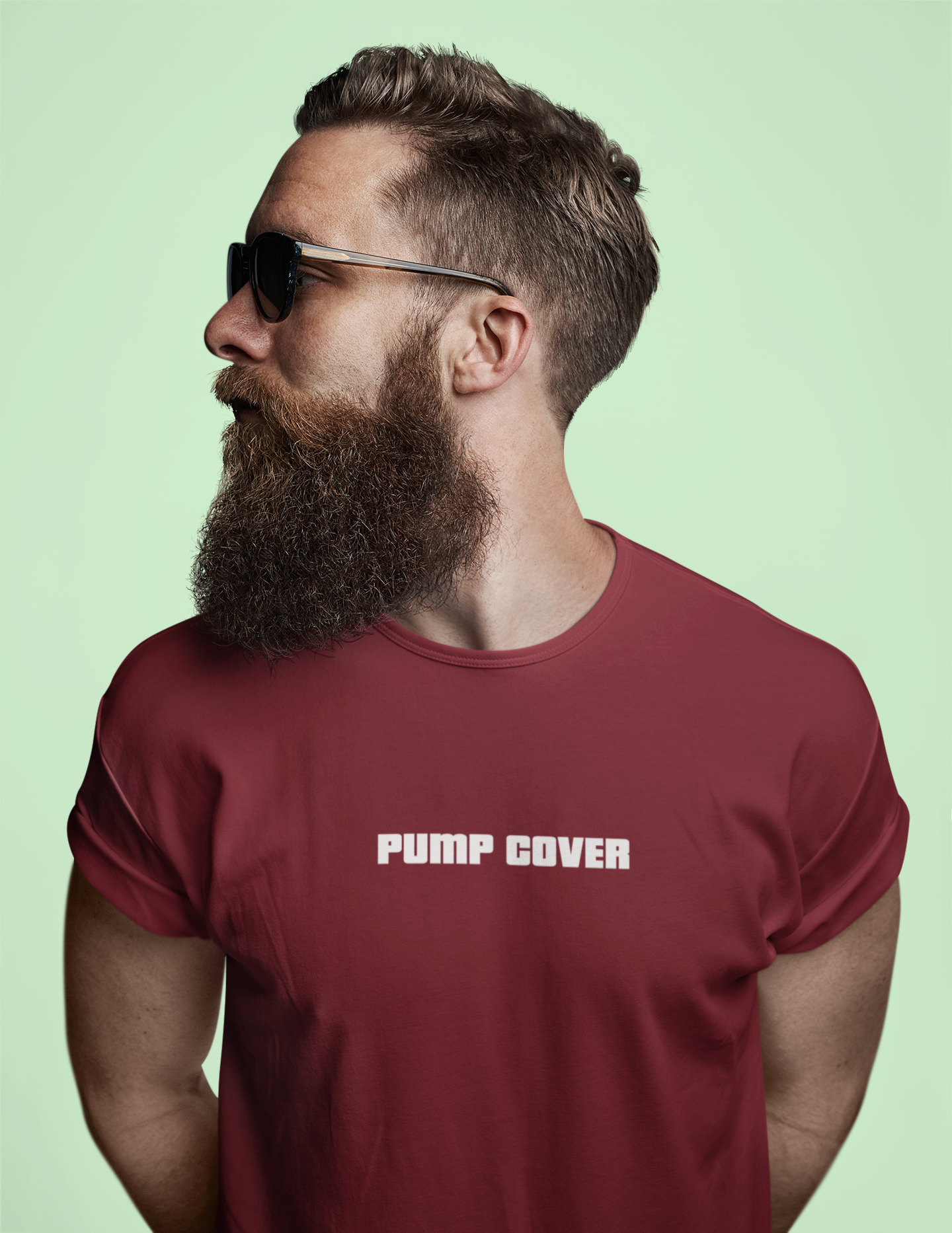 Pump Cover | Classic T-shirt