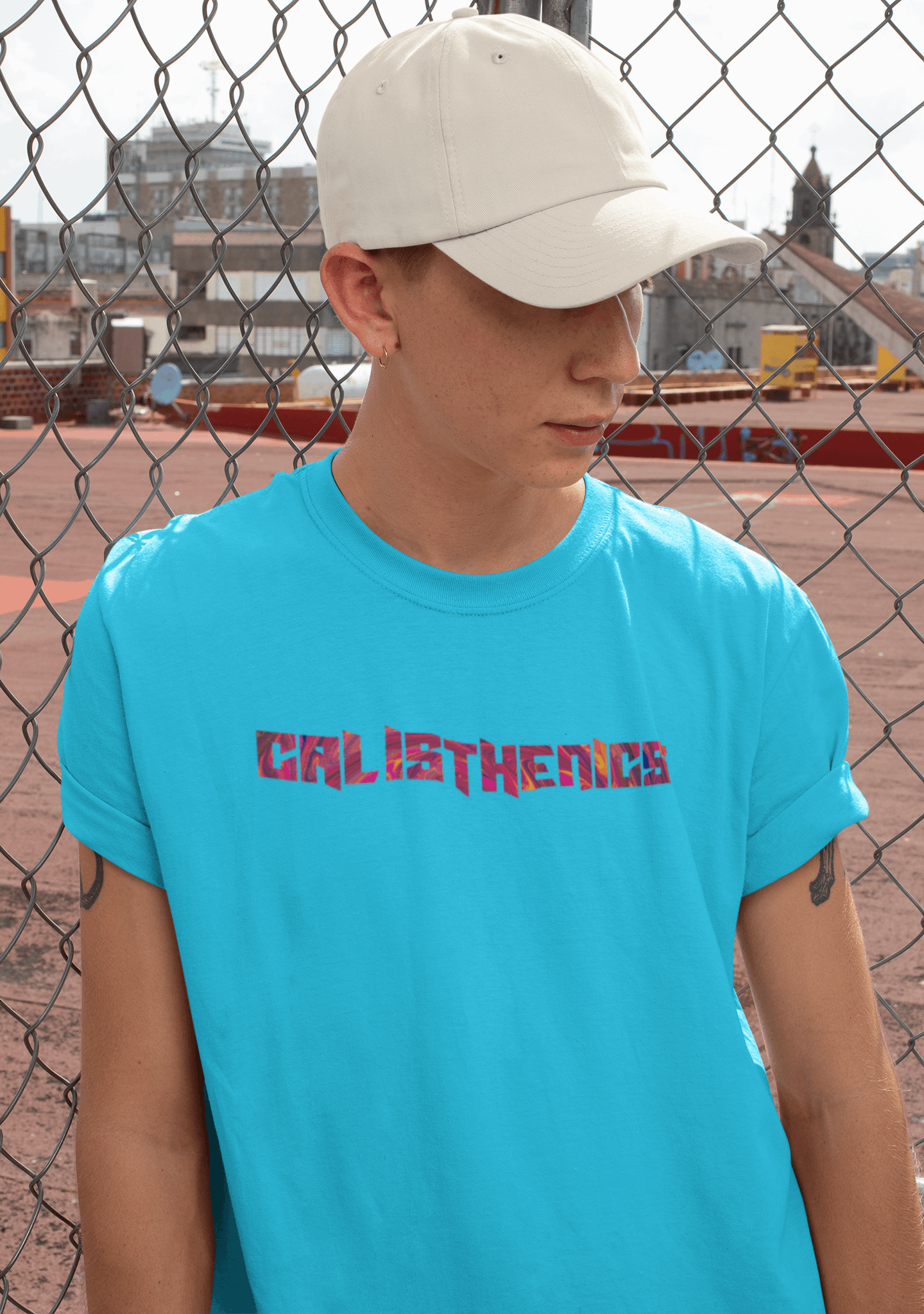 Calisthenics Classic T-shirt