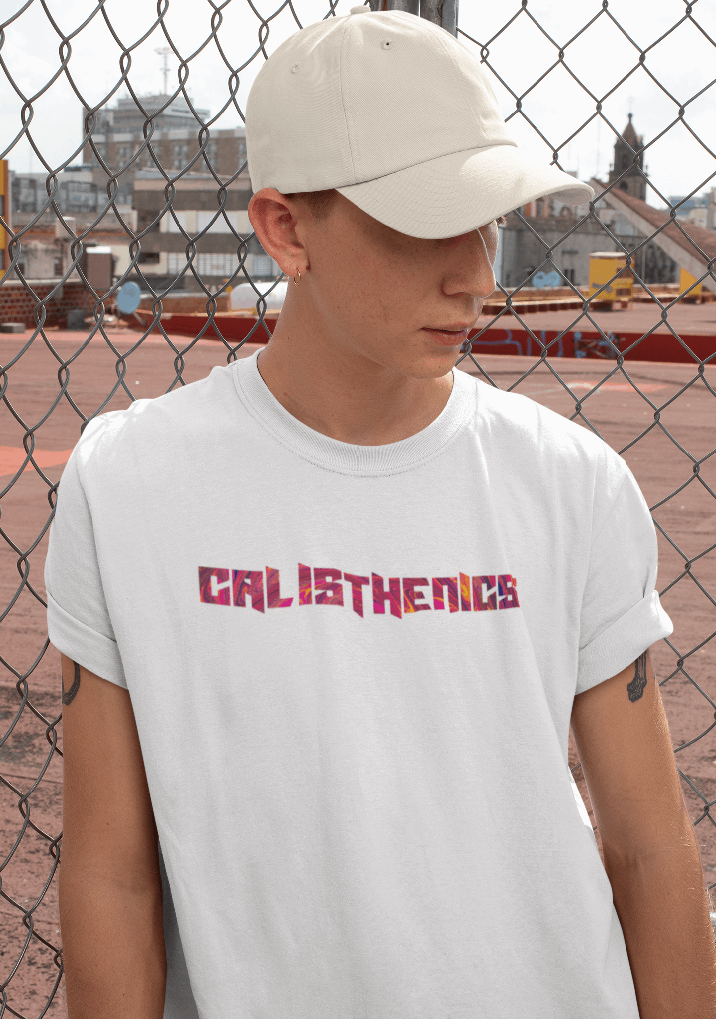 Calisthenics Classic T-shirt