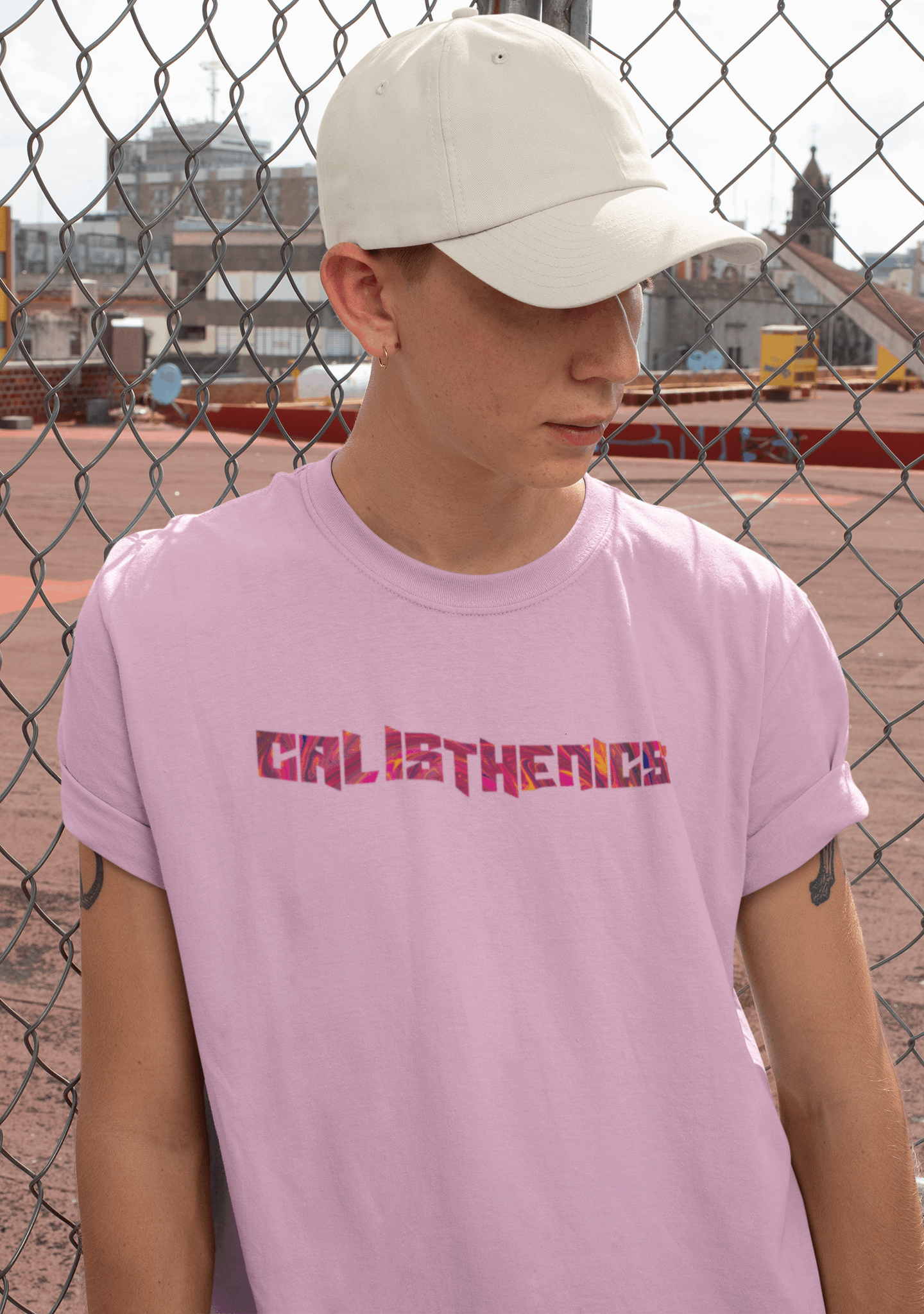 Calisthenics Classic T-shirt