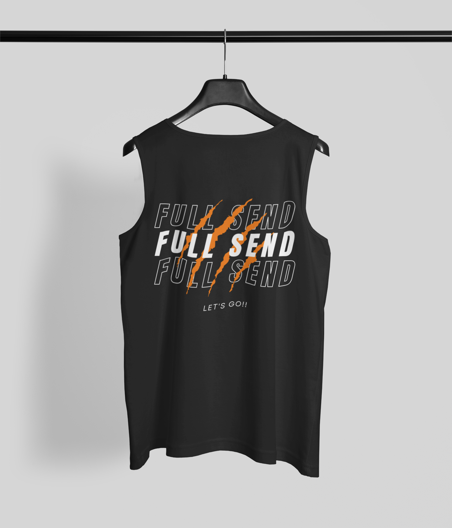 Full Send | Tank Top