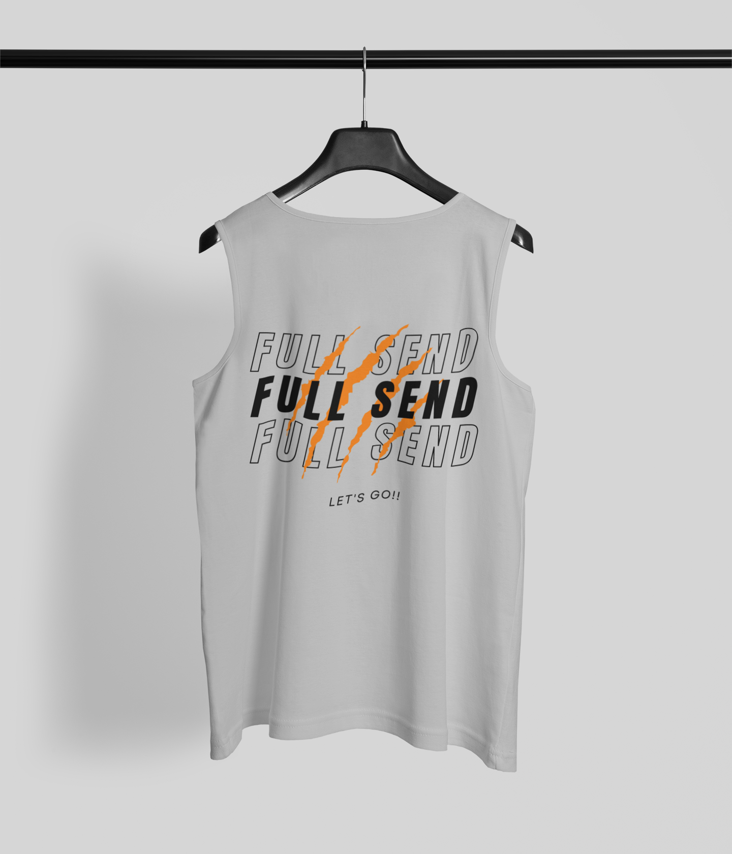 Full Send | Tank Top