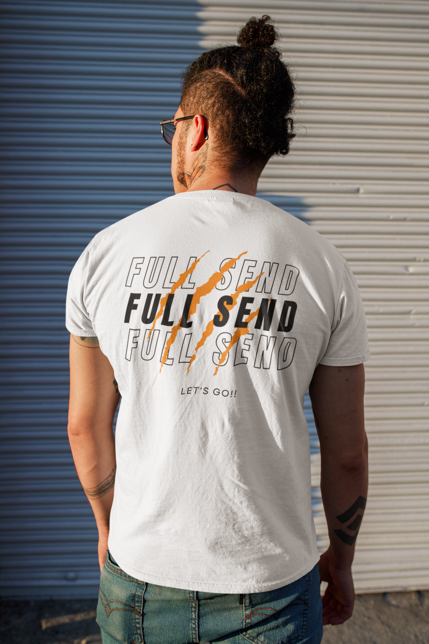 Full Send | Classic T-shirt