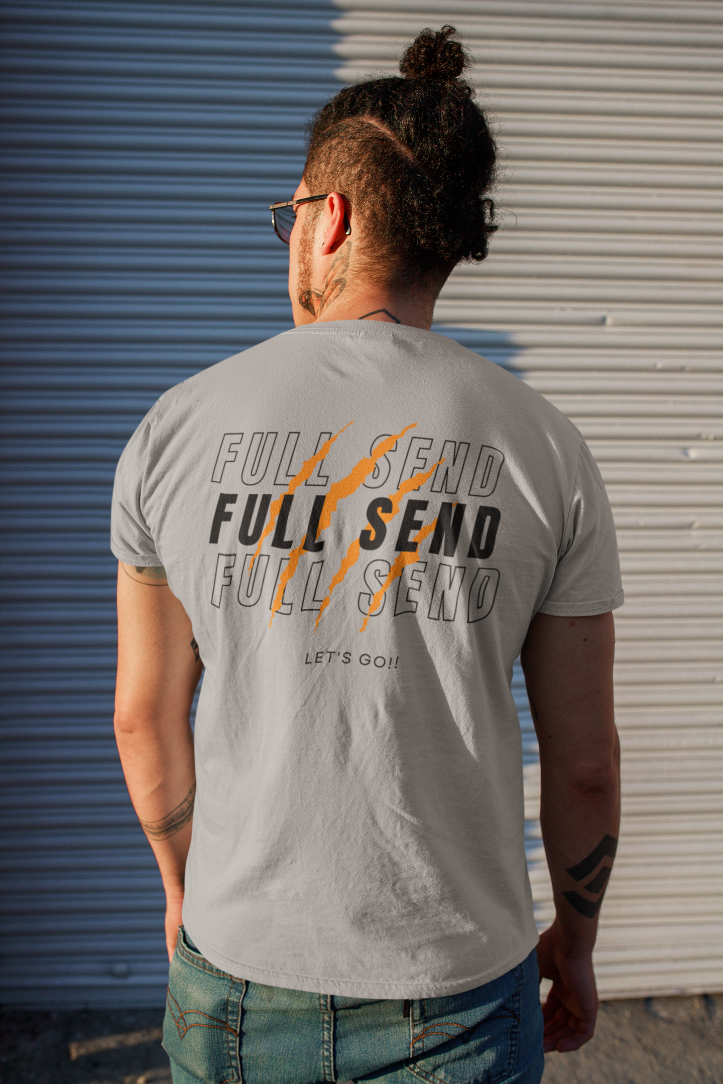 Full Send | Classic T-shirt