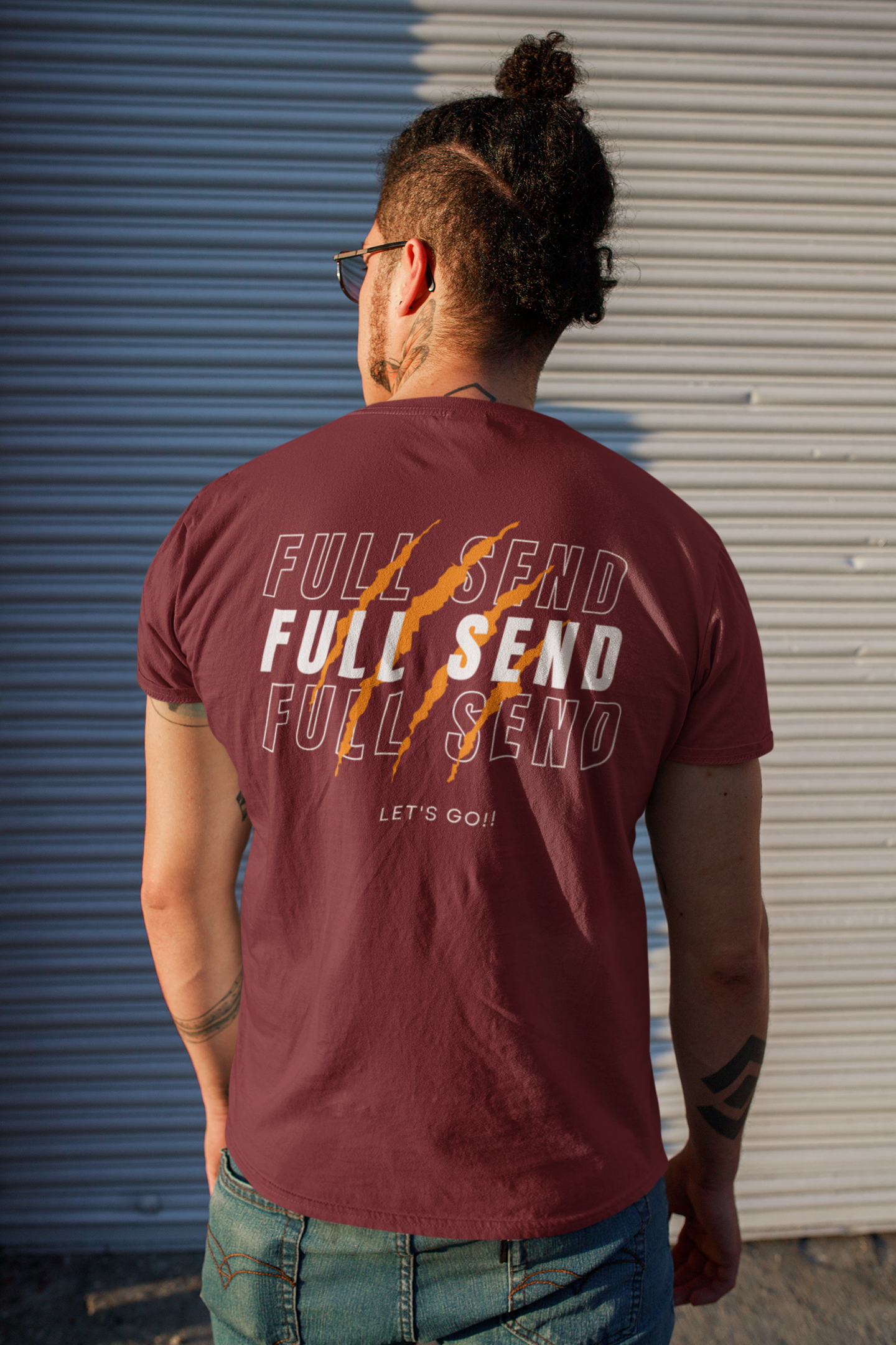 Full Send | Classic T-shirt