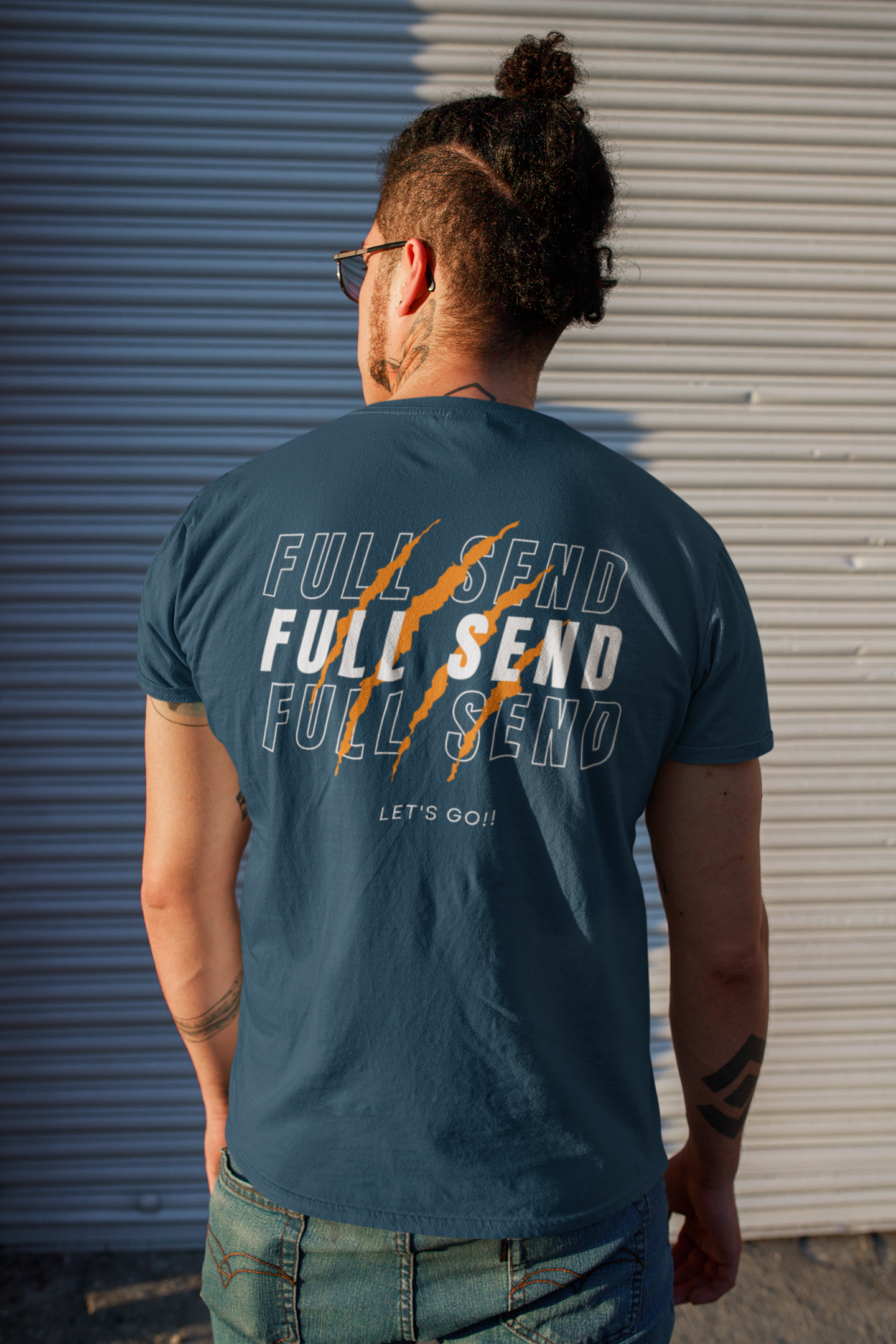 Full Send | Classic T-shirt