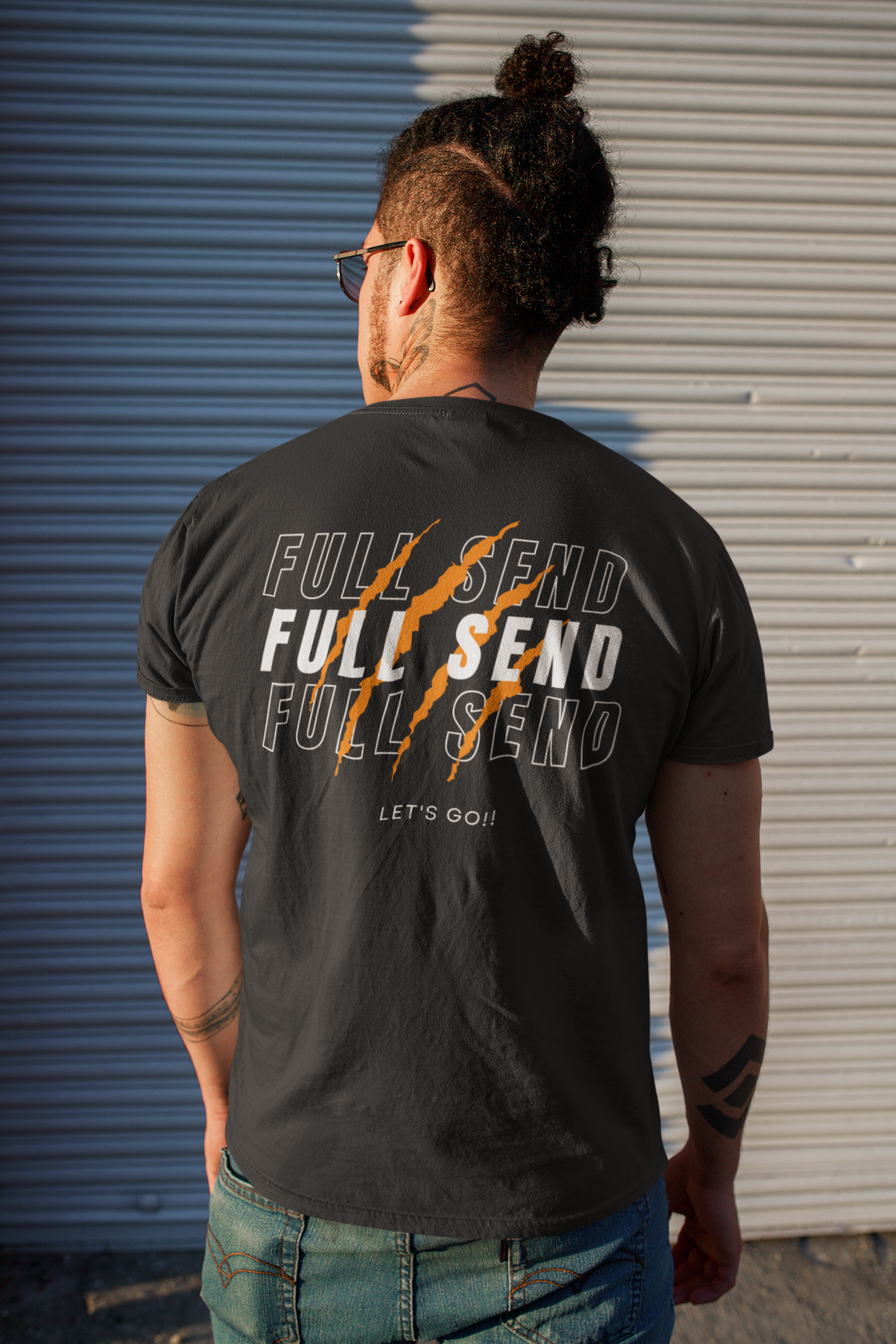 Full Send | Classic T-shirt