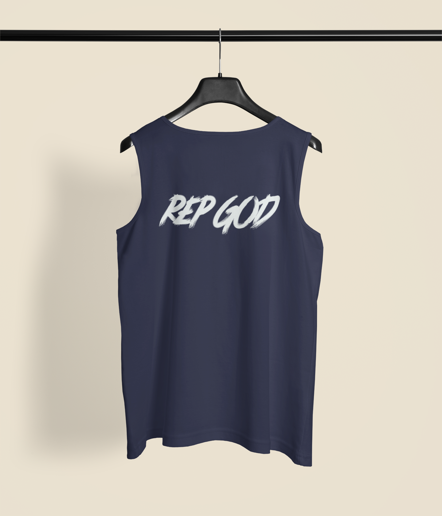 Rep God Tank Top