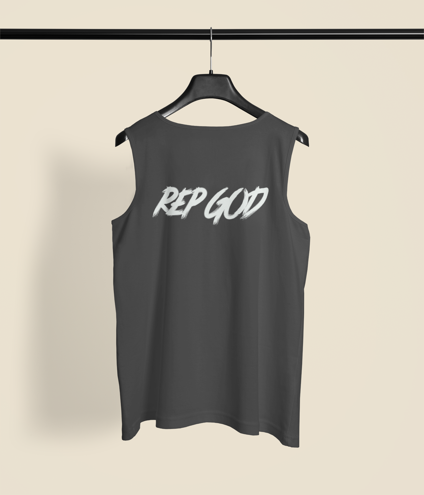 Rep God Tank Top