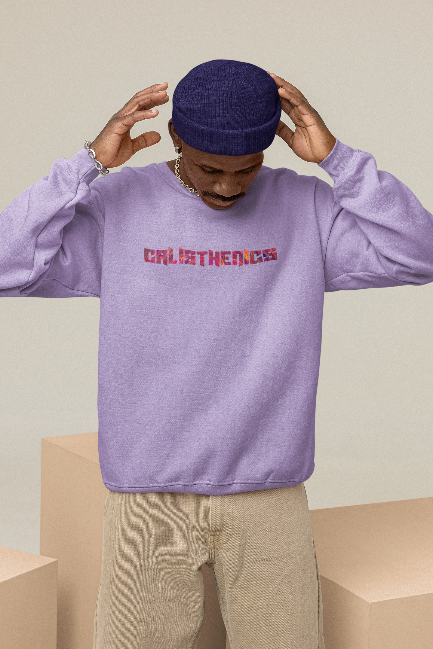 Calisthenics Sweatshirt