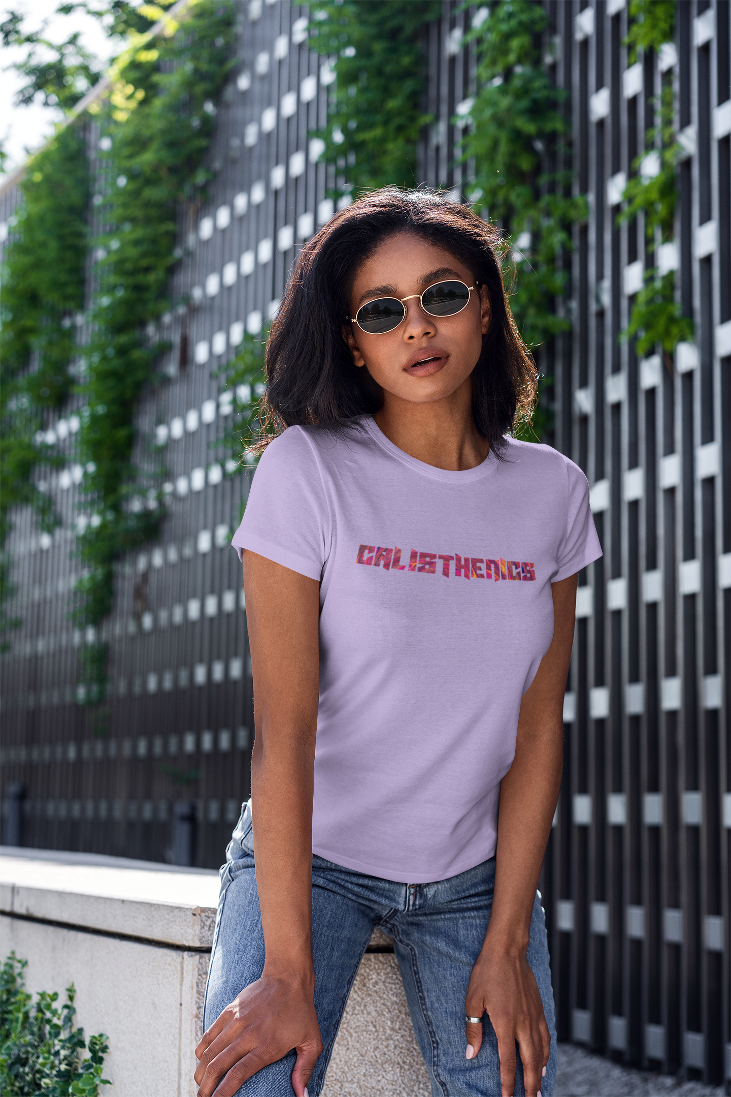 Calisthenics Women T-shirt