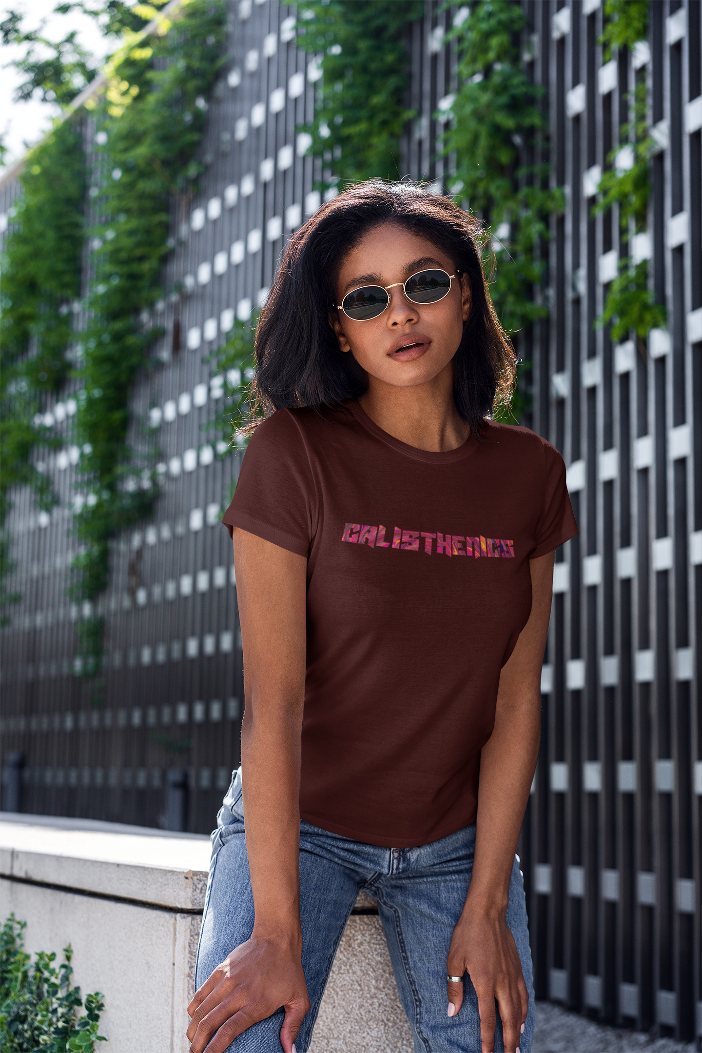 Calisthenics Women T-shirt