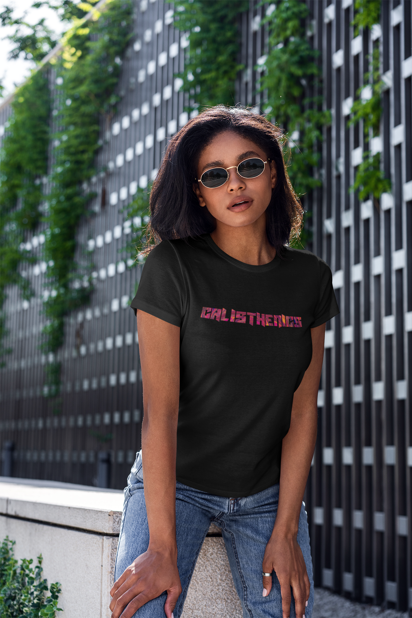 Calisthenics Women T-shirt